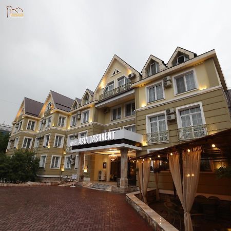 Asia Tashkent Hotel المظهر الخارجي الصورة