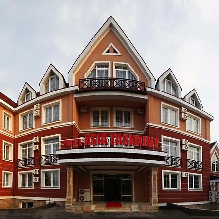Asia Tashkent Hotel المظهر الخارجي الصورة