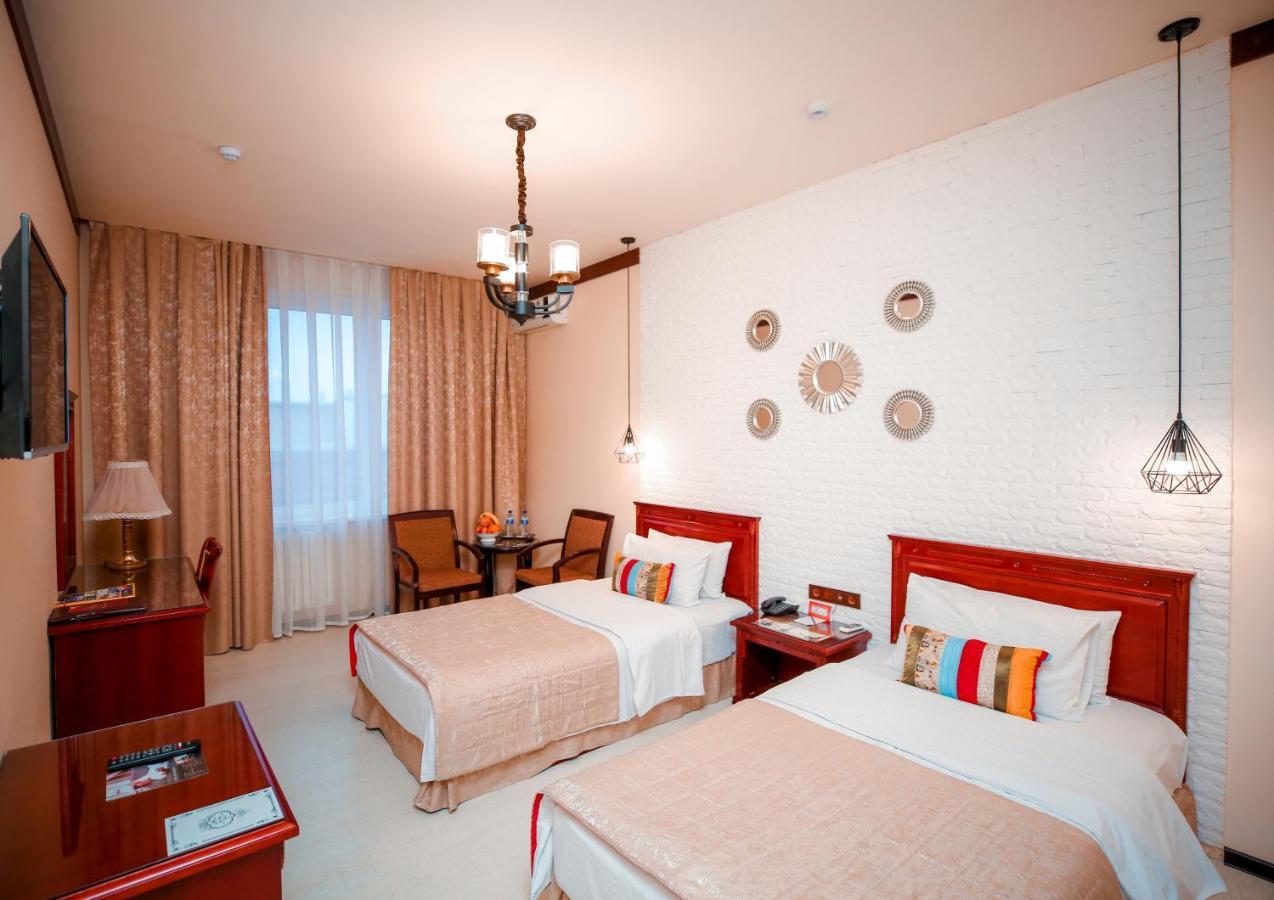 Asia Tashkent Hotel المظهر الخارجي الصورة