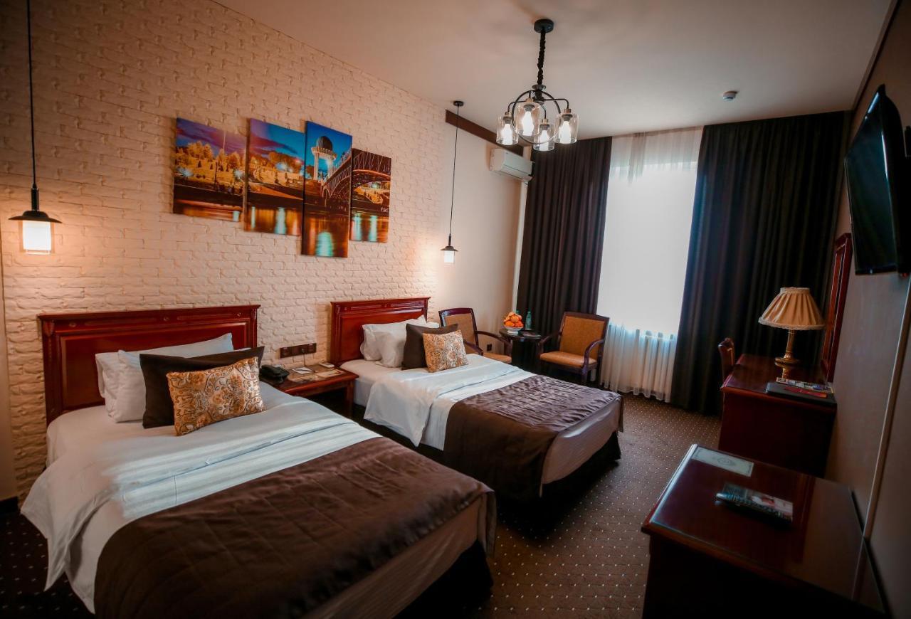 Asia Tashkent Hotel المظهر الخارجي الصورة