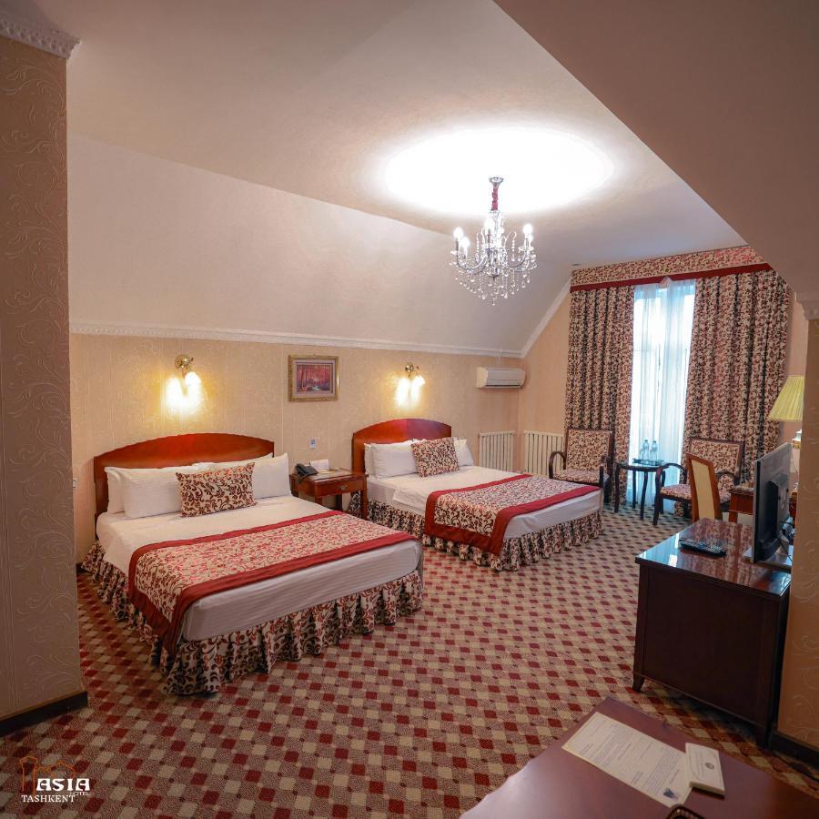 Asia Tashkent Hotel المظهر الخارجي الصورة