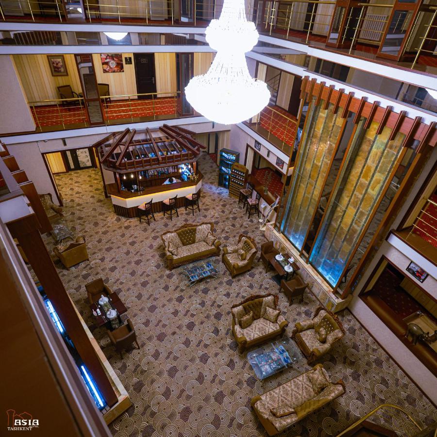 Asia Tashkent Hotel المظهر الخارجي الصورة
