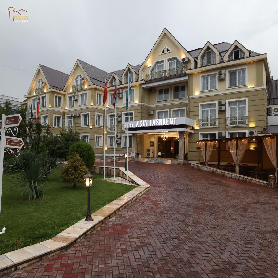 Asia Tashkent Hotel المظهر الخارجي الصورة