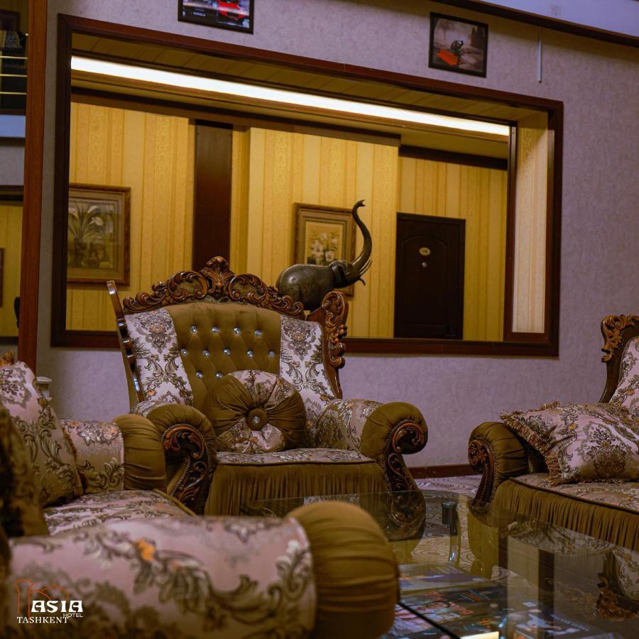 Asia Tashkent Hotel المظهر الخارجي الصورة