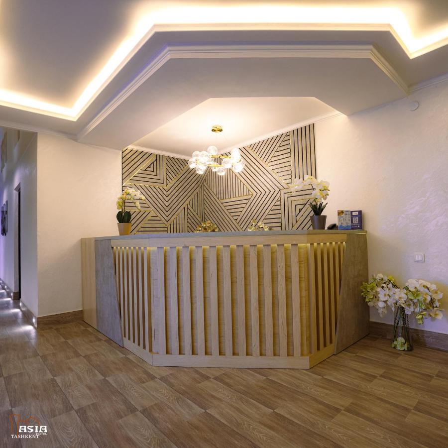 Asia Tashkent Hotel المظهر الخارجي الصورة