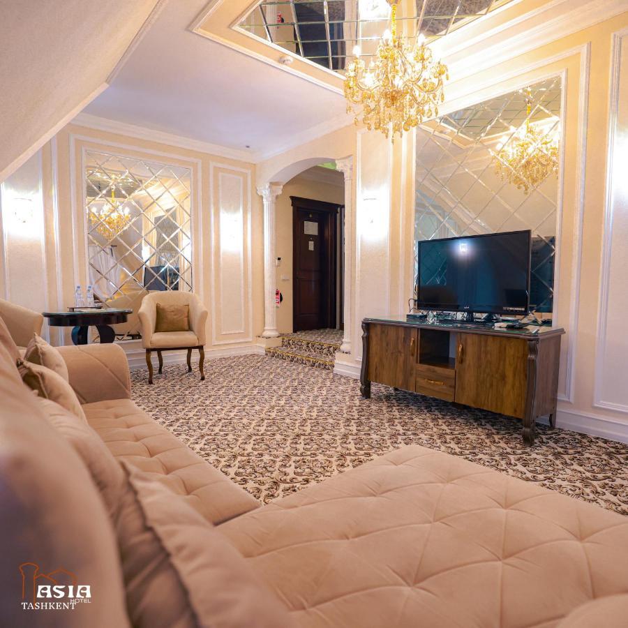 Asia Tashkent Hotel المظهر الخارجي الصورة