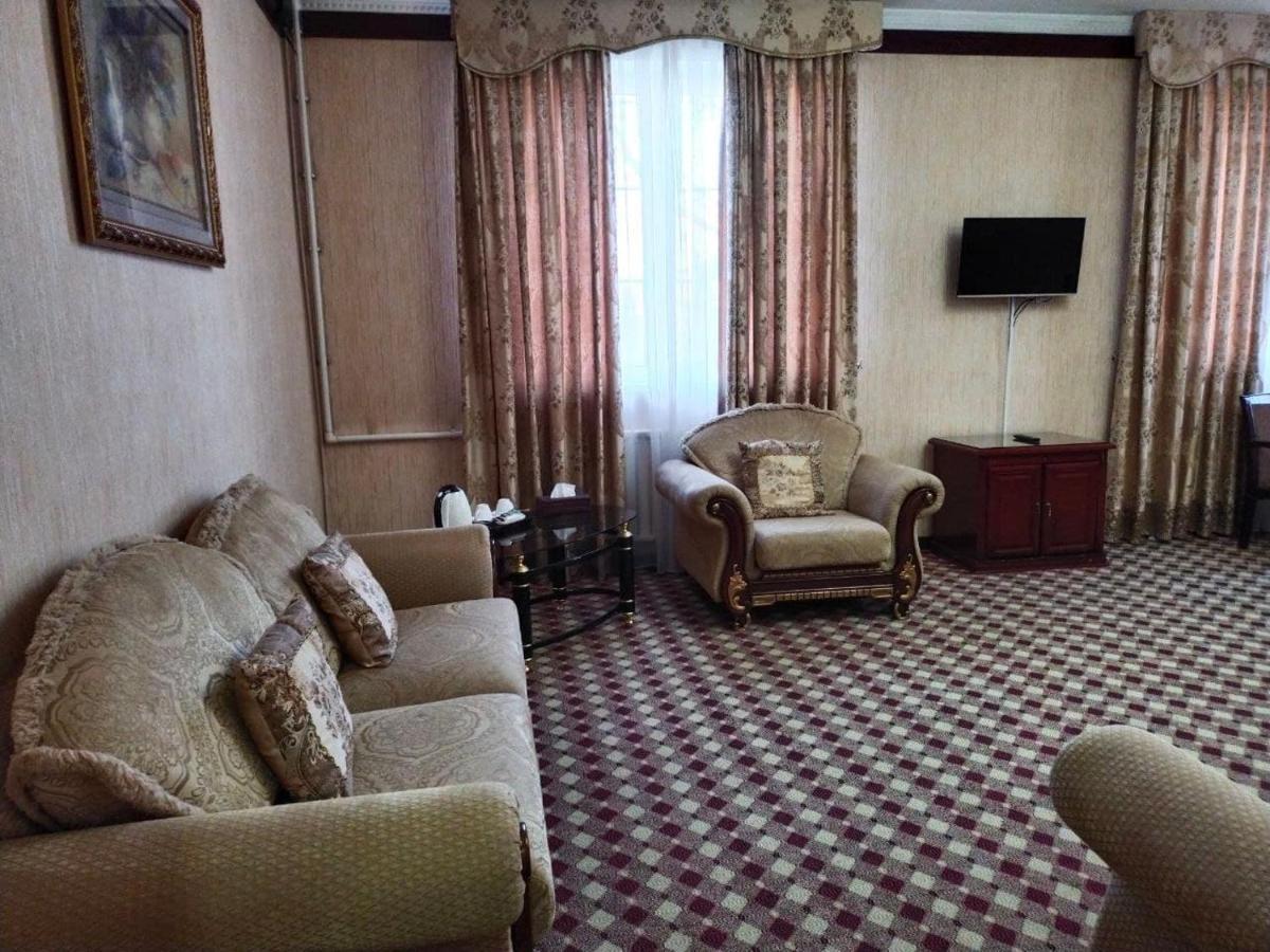 Asia Tashkent Hotel المظهر الخارجي الصورة