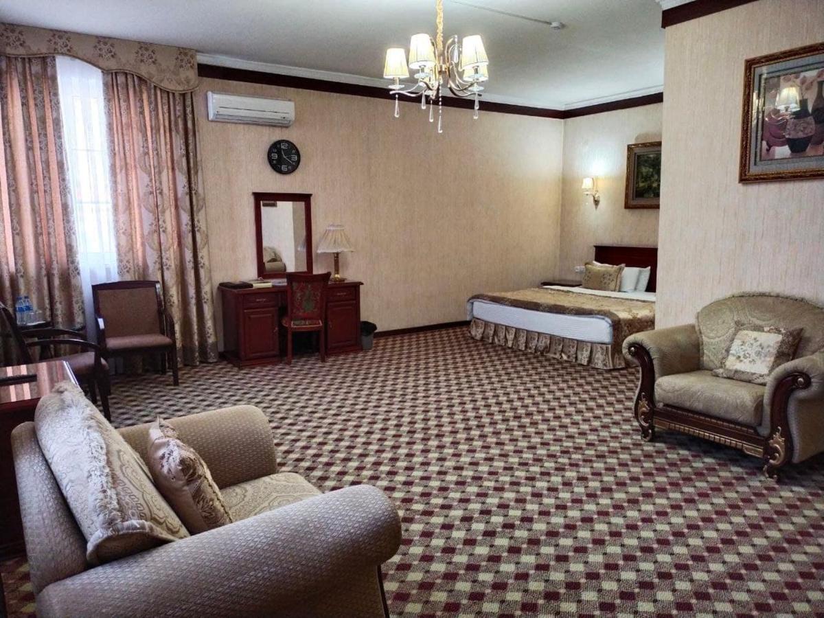 Asia Tashkent Hotel المظهر الخارجي الصورة