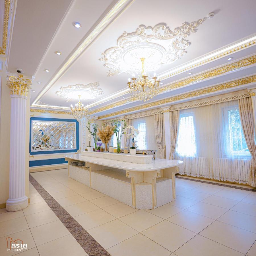 Asia Tashkent Hotel المظهر الخارجي الصورة