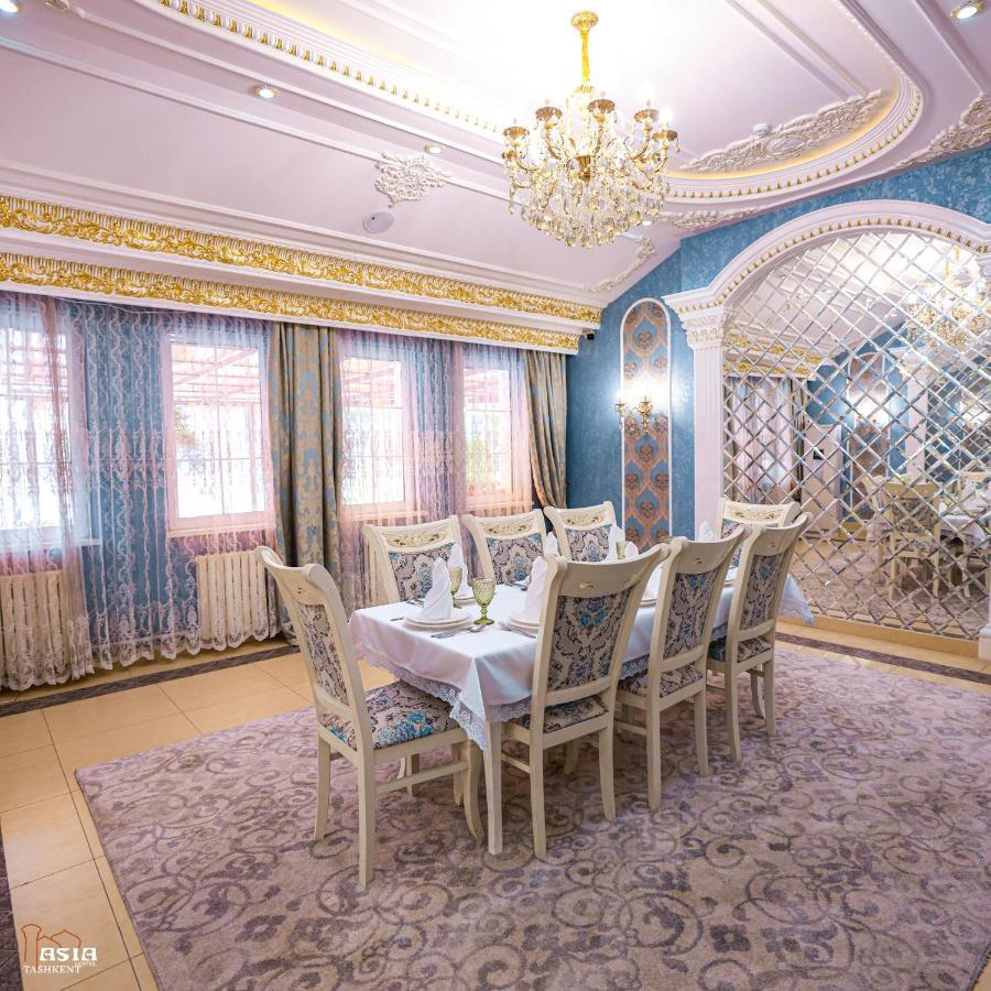 Asia Tashkent Hotel المظهر الخارجي الصورة