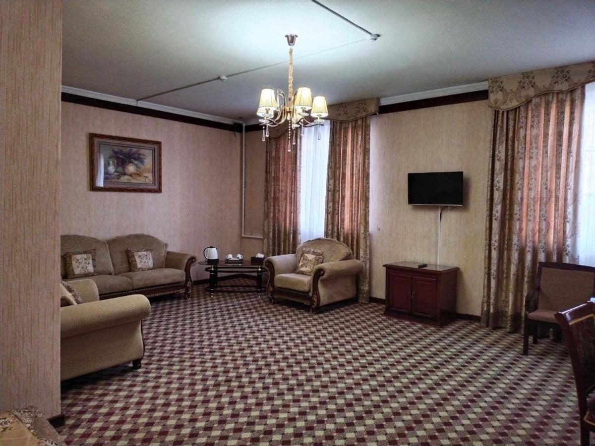 Asia Tashkent Hotel المظهر الخارجي الصورة