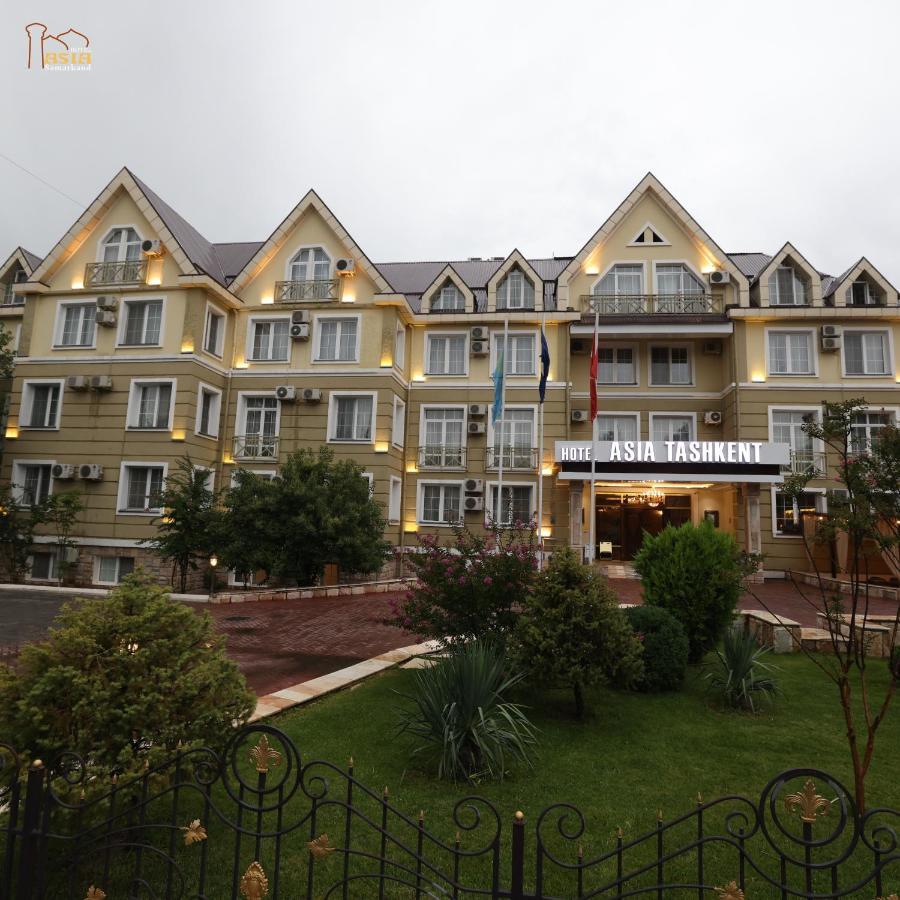 Asia Tashkent Hotel المظهر الخارجي الصورة