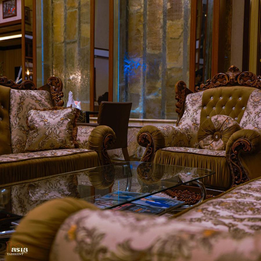 Asia Tashkent Hotel المظهر الخارجي الصورة