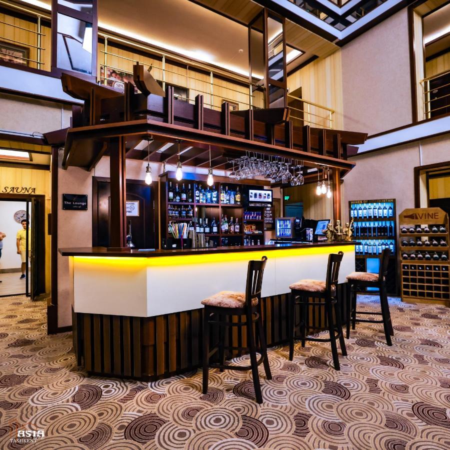 Asia Tashkent Hotel المظهر الخارجي الصورة