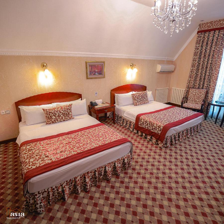 Asia Tashkent Hotel المظهر الخارجي الصورة