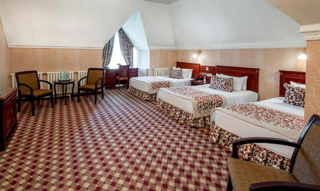 Asia Tashkent Hotel المظهر الخارجي الصورة