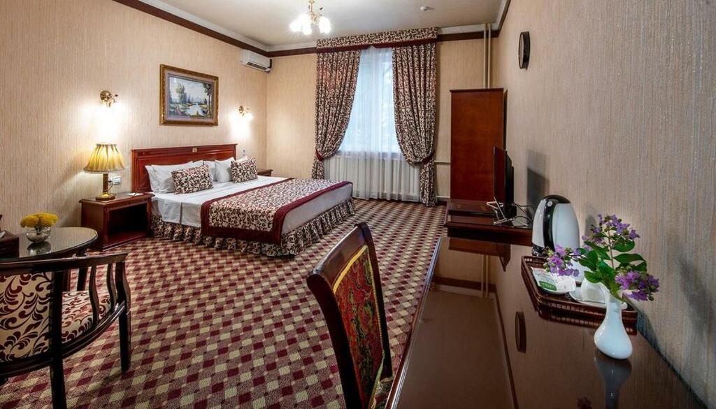 Asia Tashkent Hotel المظهر الخارجي الصورة