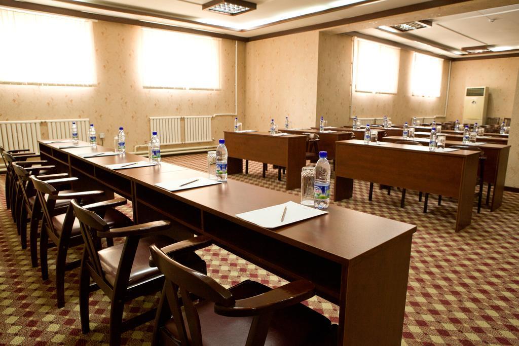 Asia Tashkent Hotel المظهر الخارجي الصورة