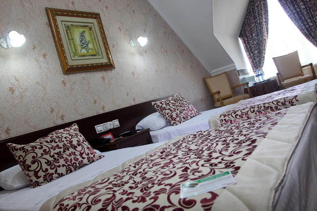 Asia Tashkent Hotel المظهر الخارجي الصورة