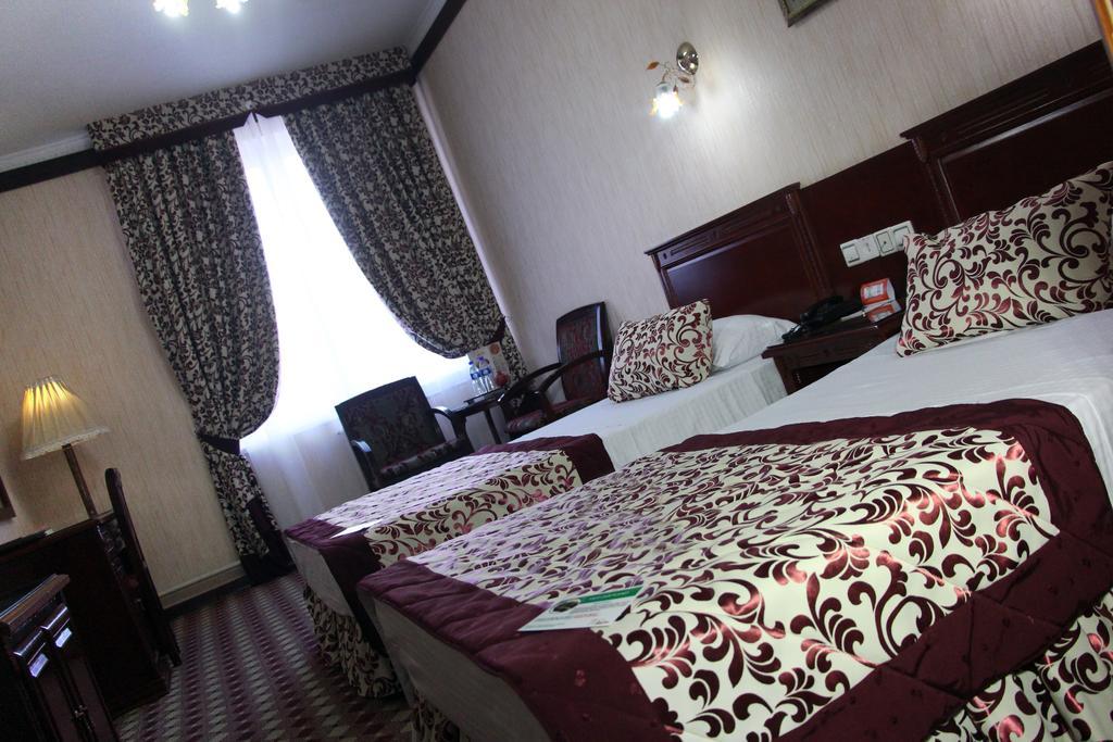 Asia Tashkent Hotel المظهر الخارجي الصورة