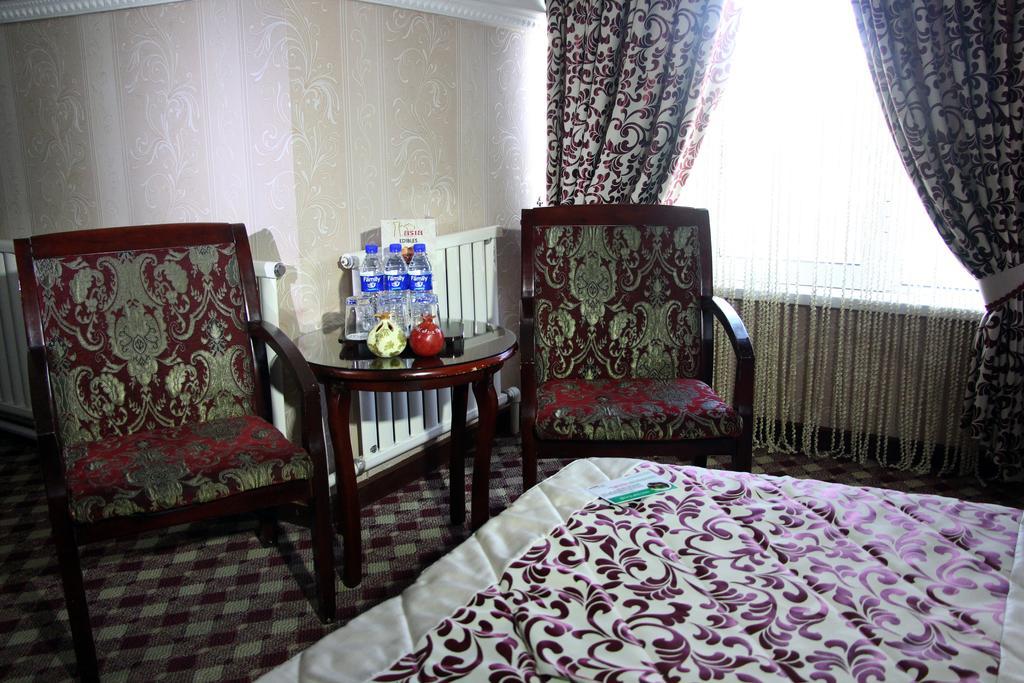 Asia Tashkent Hotel المظهر الخارجي الصورة