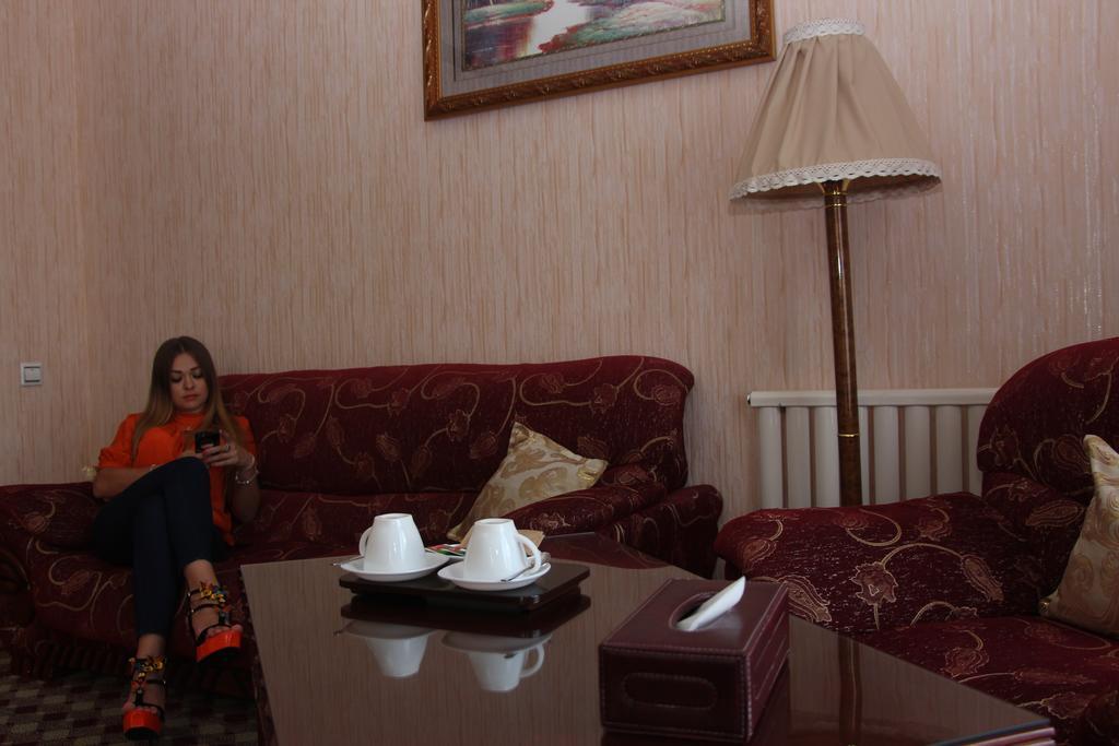 Asia Tashkent Hotel المظهر الخارجي الصورة